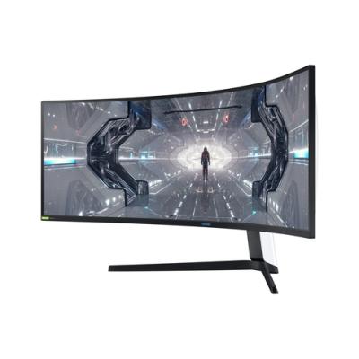 Monitor Ultrapanorámico Curvo Samsung Odyssey G9 49'/ Dual QHD/