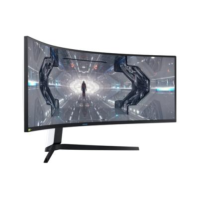 Monitor Ultrapanorámico Curvo Samsung Odyssey G9 49'/ Dual QHD/