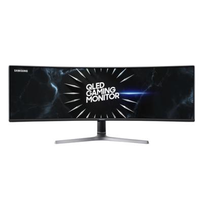 Monitor Gaming Curvo Samsung LC49RG90 48.8'/ 5120 x 1440/ Gris