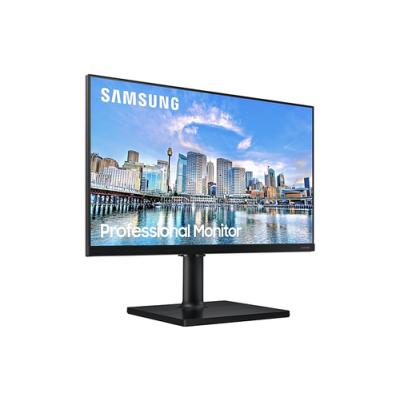 Monitor Profesional Samsung LF22T450FQU 22'/ Full HD/ Negro