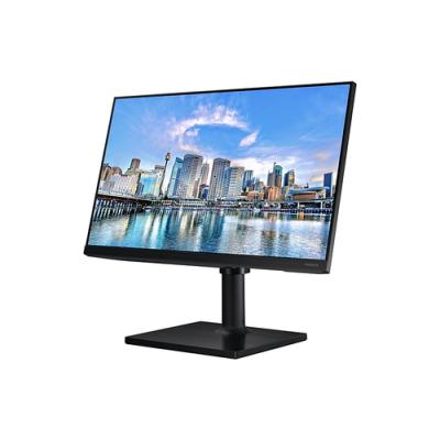 Monitor Profesional Samsung LF22T450FQU 22'/ Full HD/ Negro