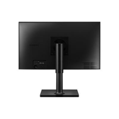 Monitor Profesional Samsung LF24T400FHR 23.5'/ Full HD/ Negro