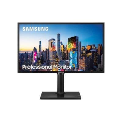 Monitor Samsung F24T400FHU 23.5'/ Full HD/ Negro