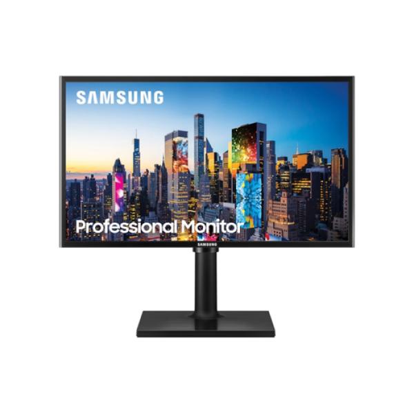 Monitor Samsung F24T400FHU 23.5'/ Full HD/ Negro