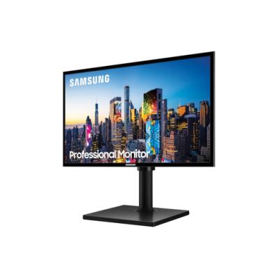 Monitor Samsung F24T400FHU 23.5'/ Full HD/ Negro