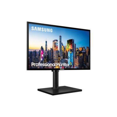 Monitor Samsung F24T400FHU 23.5'/ Full HD/ Negro