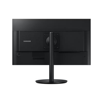 Monitor Profesional Samsung LF27T700QQU 27'/ WQHD/ Negro