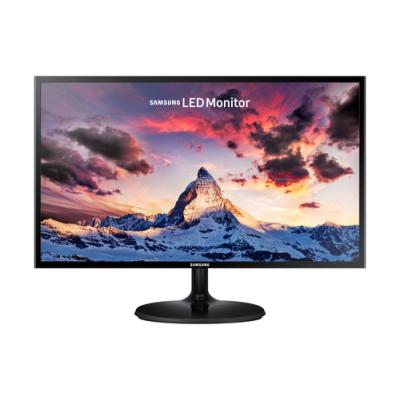 Monitor Samsung S22F350FHU 21.5'/ Full HD/ Negro