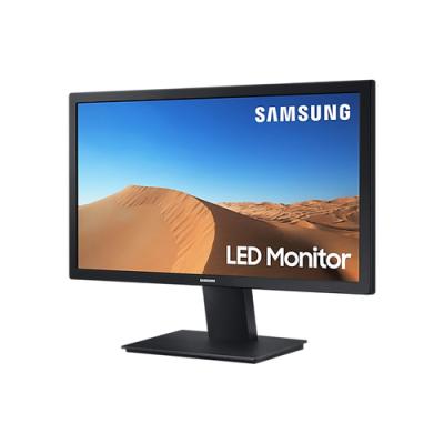 Monitor Samsung LS24A310NHUXEN 24'/ Full HD/ Negro