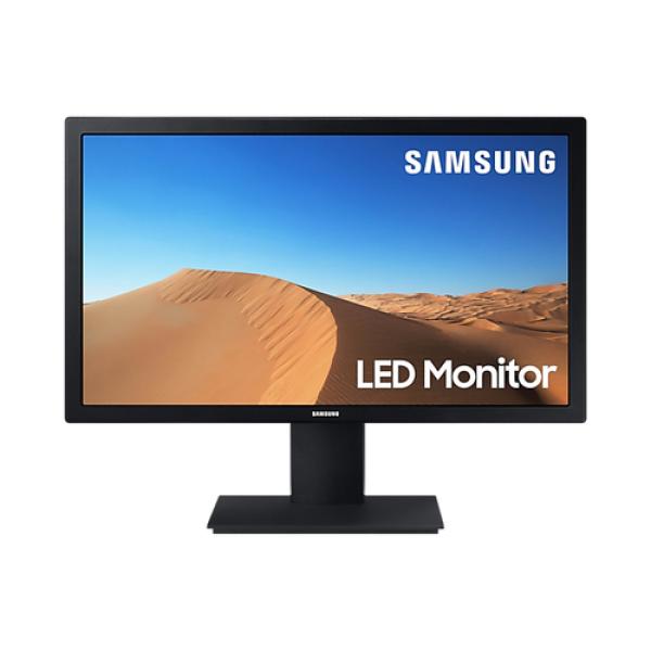 Monitor Samsung LS24A312NHUXEN 24'/ Full HD/ Negro