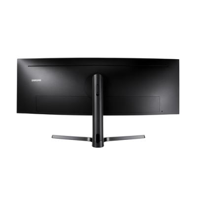 MONITOR CURVO MULTIMEDIA SAMSUNG 43J890DKU - 43.4'/110CM