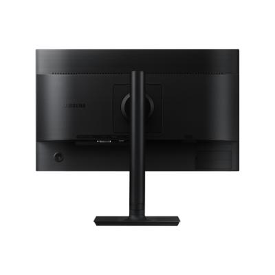 Monitor Profesional Samsung LF24T650FYR 24'/ Full HD/