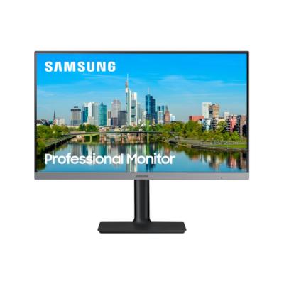 Monitor Profesional Samsung F24T650FYU 24'/ Full HD/