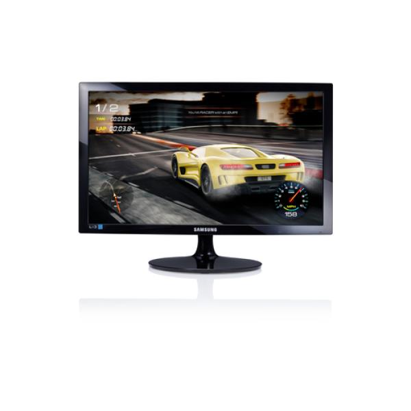 MONITOR GAMING SAMSUNG LS24D332HSO/EN - 24'/60.9CM - 1920*1080 FULL HD - 1MS - 250CD/M2 - VGA - HDMI - FLICKER FREE