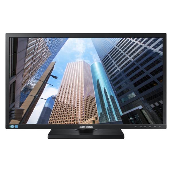 MONITOR PROFESIONAL SAMSUNG S24E650PL - 23.6'/59.9CM - 1920*1080 FULL HD - 16:9 - 250CD/M2 - 4MS - 178º - VGA - HDMI - DISPLAYPO