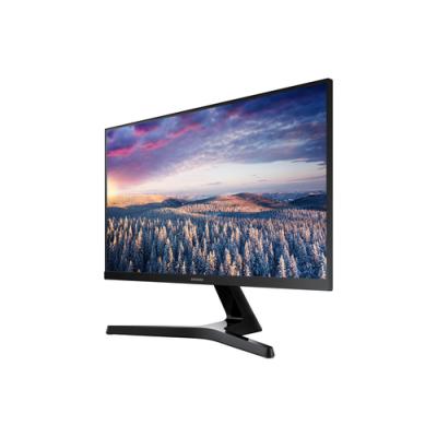 Monitor Samsung LS24R356FHU 23.8'/ Full HD/ Plata Metal