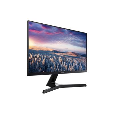 Monitor Samsung LS24R356FHU 23.8'/ Full HD/ Plata Metal