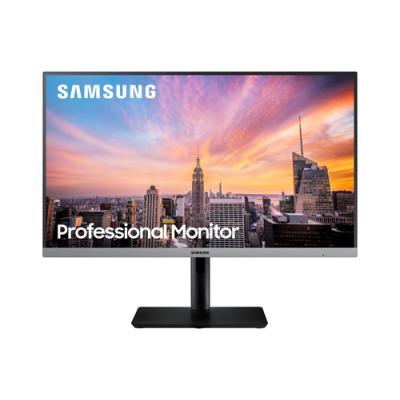 Monitor Profesional Samsung LS24R650FDUXEN 23.8'/ Full HD/ Gris