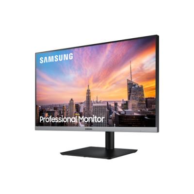 Monitor Profesional Samsung LS24R650FDUXEN 23.8'/ Full HD/ Gris