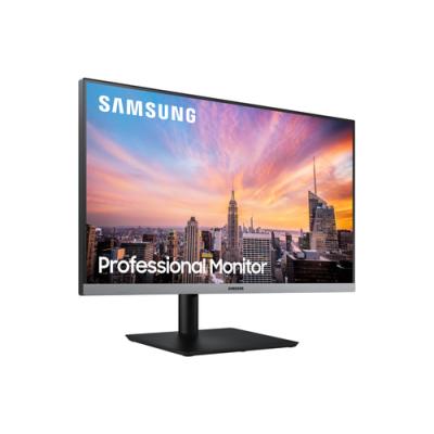 Monitor Profesional Samsung LS24R650FDUXEN 23.8'/ Full HD/ Gris