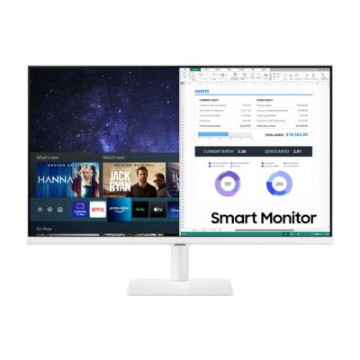 Monitor Inteligente Samsung M5 LS27AM501NU 27'/ Full HD/ Smart