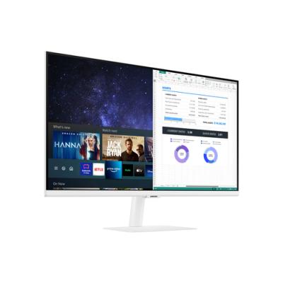 Monitor Inteligente Samsung M5 LS27AM501NU 27'/ Full HD/ Smart