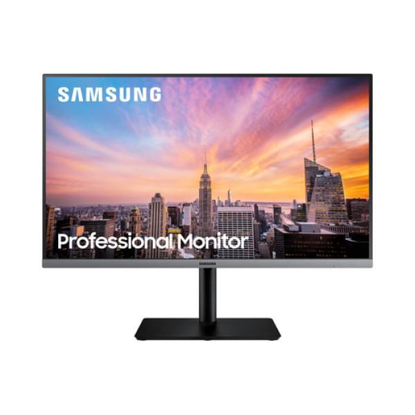 Monitor Profesional Samsung LS27R650FDUXEN 27'/ Full HD/ Negro