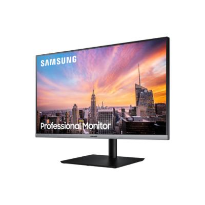 Monitor Profesional Samsung LS27R650FDUXEN 27'/ Full HD/ Negro