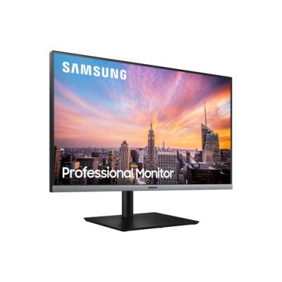 Monitor Profesional Samsung LS27R650FDUXEN 27'/ Full HD/ Negro