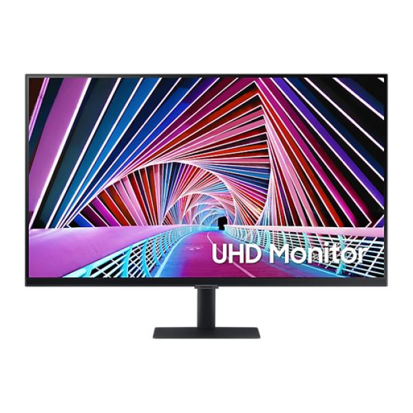 Monitor Profesional Samsung S32A700NWU 32'/ 4K/ Negro