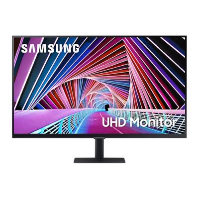 Monitor Profesional Samsung S32A700NWU 32'/ 4K/ Negro