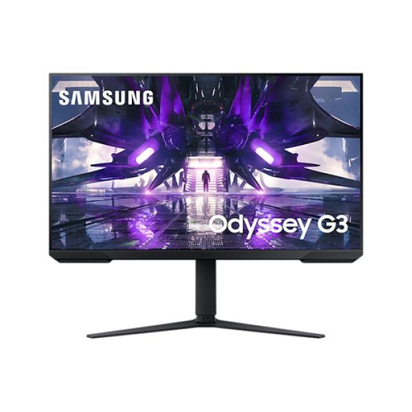 Monitor Gaming Samsung Odyssey G3 LS32AG320NU 32'/ Full HD/ 1ms/ 165Hz/ VA/ Negro