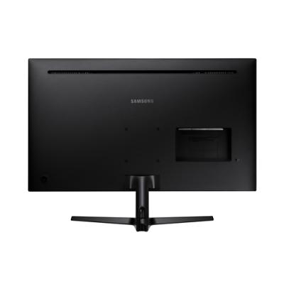 Monitor Profesional Samsung LU32J590UQR 31.5'/ 4K/ Negro