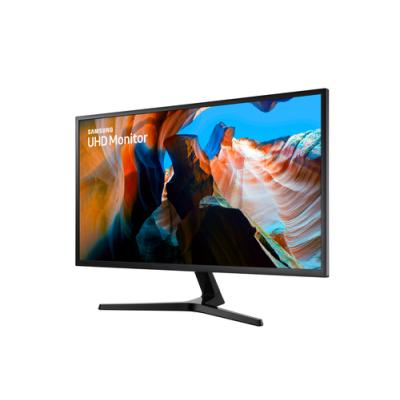 Monitor Profesional Samsung LU32J590UQR 31.5'/ 4K/ Negro