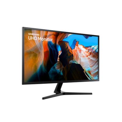 Monitor Profesional Samsung LU32J590UQR 31.5'/ 4K/ Negro