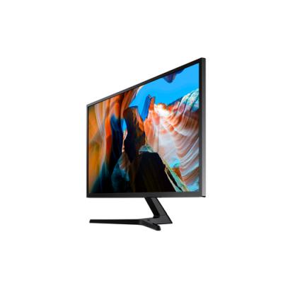 Monitor Profesional Samsung LU32J590UQR 31.5'/ 4K/ Negro