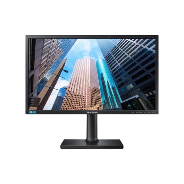 MONITOR LED SAMSUNG S22E450F - 21.5'/54.6CM - 1920X1080 FULL HD - 16:9 - 5MS - 250CD/M2 - VGA - DVI - HDMI - 2XUSB - PIVOTANTE -