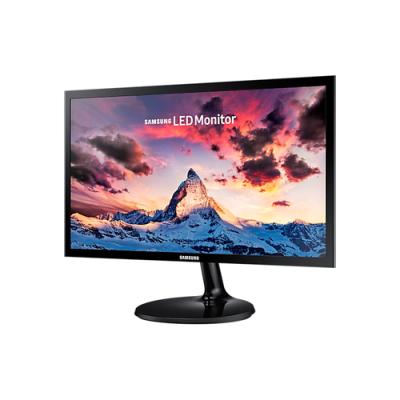 Monitor Samsung S22F350FHR 21.5'/ Full HD/ Negro