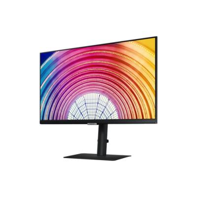 Monitor Samsung S24A600NWU 24'/ QHD/ Negro