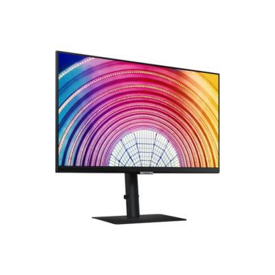 Monitor Samsung S24A600NWU 24'/ QHD/ Negro