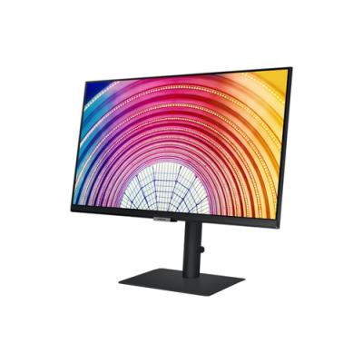 Monitor Samsung S24A600NWU 24'/ QHD/ Negro