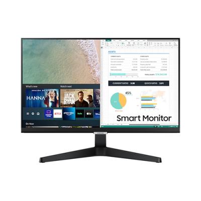 Monitor Inteligente Samsung M5 S24AM506NU 24'/ Full HD/ Smart