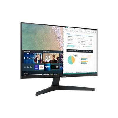 Monitor Inteligente Samsung M5 S24AM506NU 24'/ Full HD/ Smart