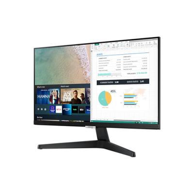 Monitor Inteligente Samsung M5 S24AM506NU 24'/ Full HD/ Smart