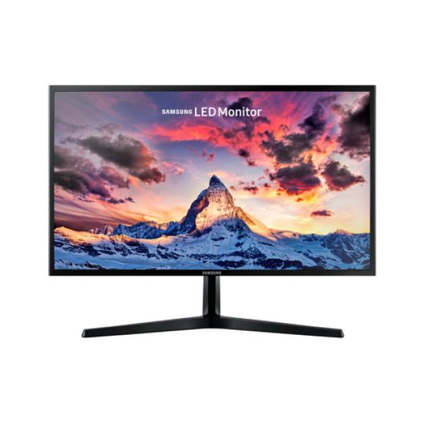 MONITOR LED SAMSUNG S27F358FWU - 27'/68.6CM PLS - 1920X1080 - 16:9 - 4MS - 250CD/M2 - DISPLAY PORT - HDMI - INCLINABLE - VESA 75