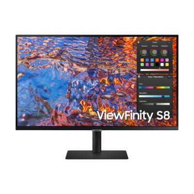 Monitor Profesional Samsung ViewFinity S8 S32B800PXU 32'/ 4K/