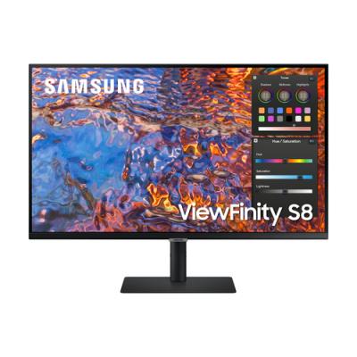 Monitor Profesional Samsung ViewFinity S8 S32B800PXU 32'/ 4K/