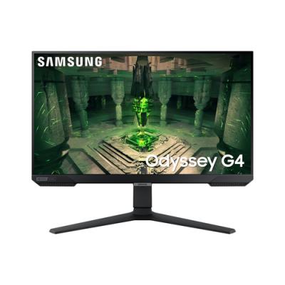 Monitor Gaming Samsung Odyssey G4 S25BG400EU/ 25'/ Full HD/