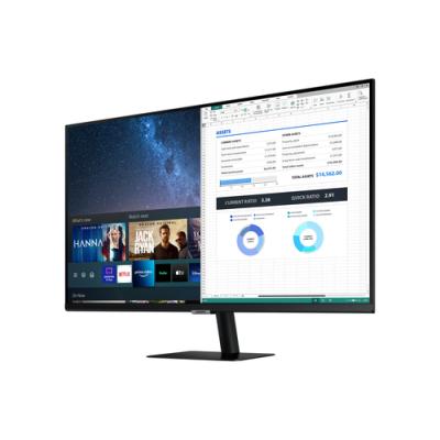 Monitor Inteligente Samsung Smart Monitor M7 S32AM700UR 32'/