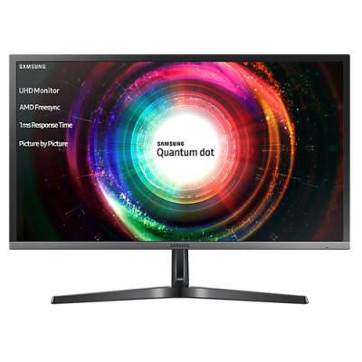 MONITOR QLED SAMSUNG U28H750 - 28'/70.8CM - UHD 3840X2160 4K -